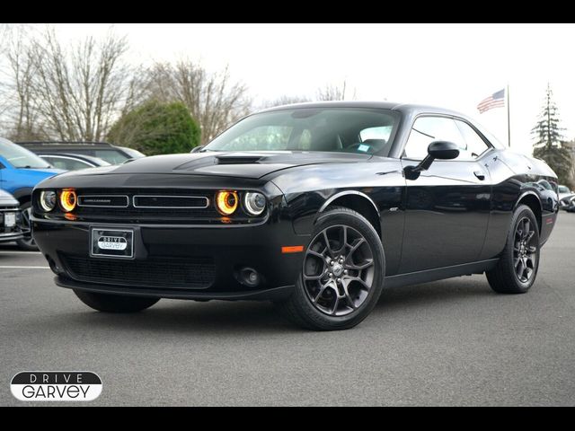 2018 Dodge Challenger GT