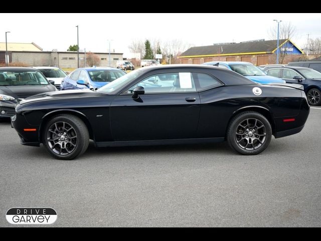 2018 Dodge Challenger GT