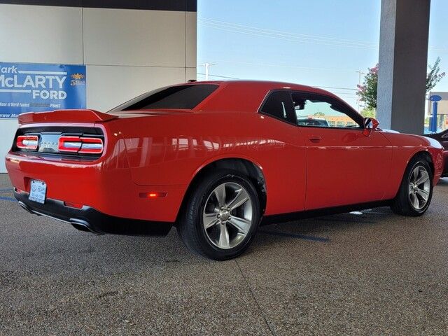 2018 Dodge Challenger SXT