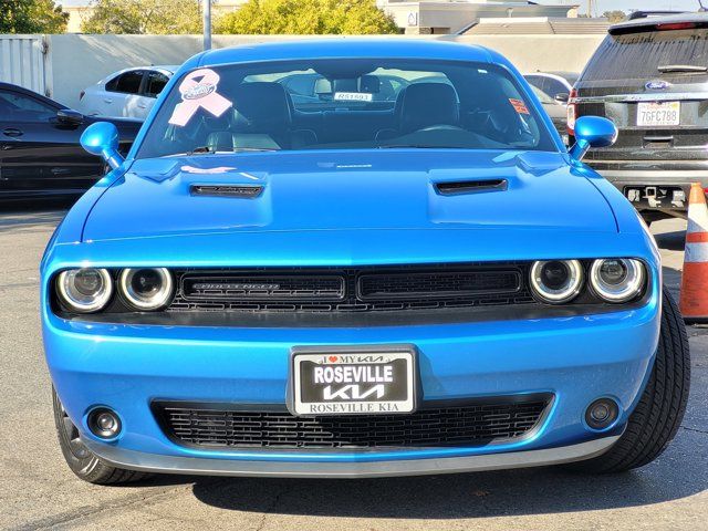 2018 Dodge Challenger SXT Plus