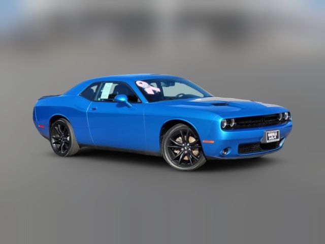 2018 Dodge Challenger SXT Plus