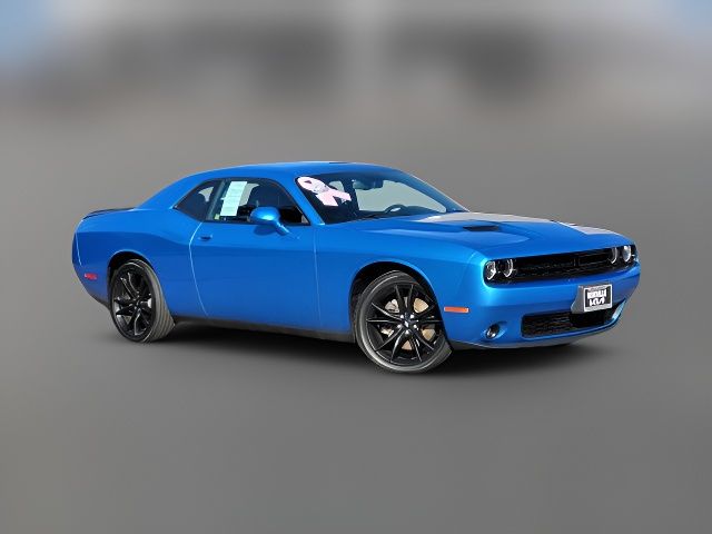 2018 Dodge Challenger SXT Plus