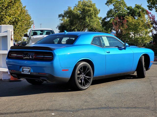 2018 Dodge Challenger SXT Plus