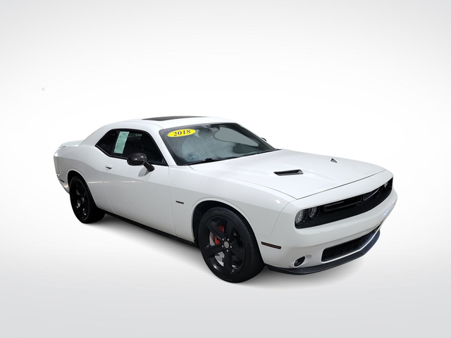 2018 Dodge Challenger R/T