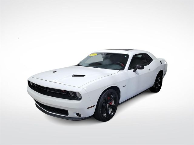 2018 Dodge Challenger R/T