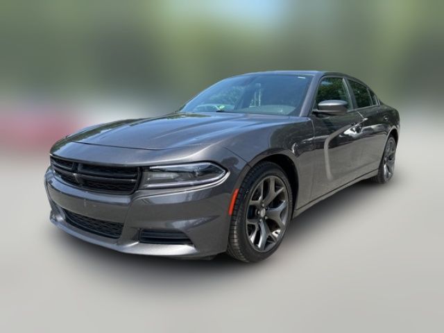 2018 Dodge Charger SXT