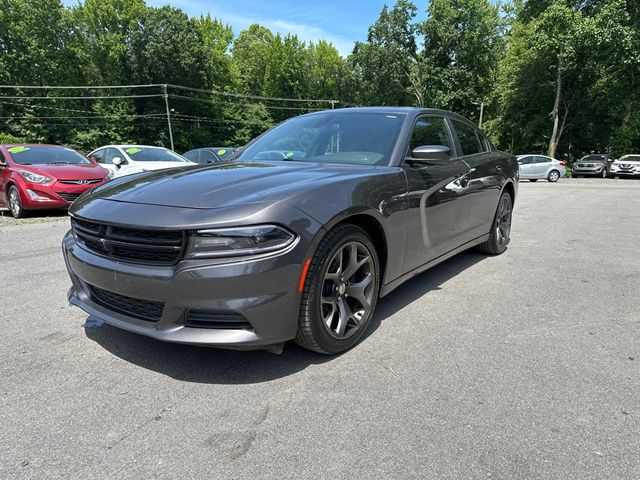 2018 Dodge Charger SXT