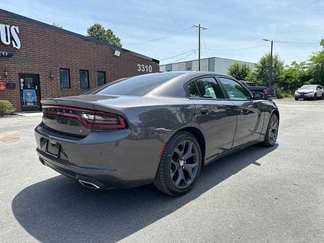 2018 Dodge Charger SXT