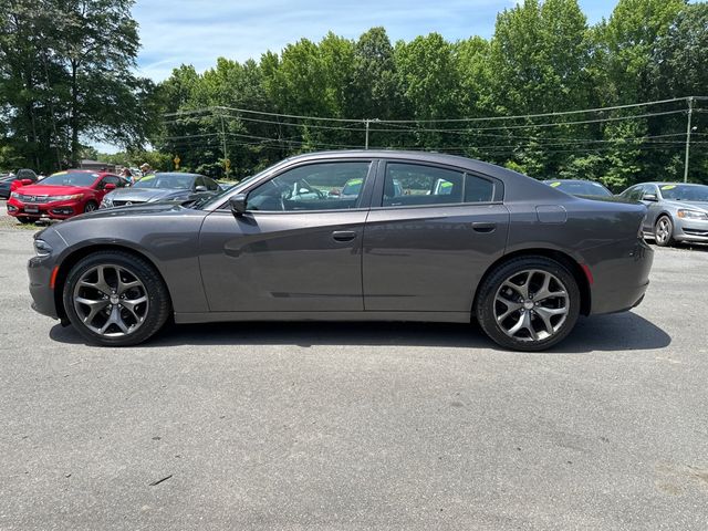 2018 Dodge Charger SXT