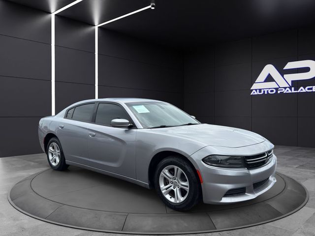 2018 Dodge Charger SXT
