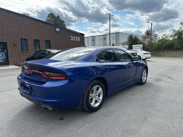 2018 Dodge Charger SXT