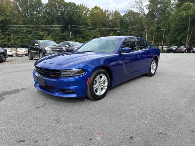 2018 Dodge Charger SXT