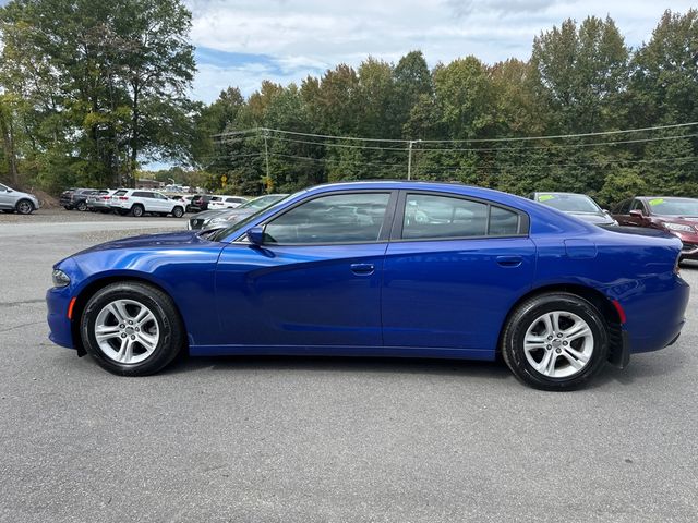 2018 Dodge Charger SXT