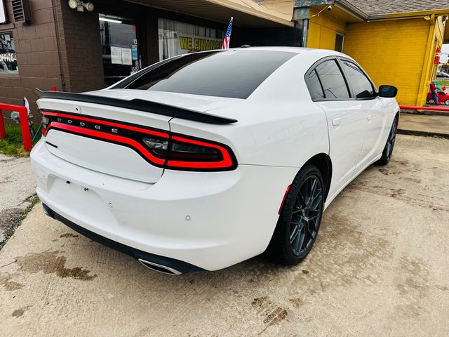 2018 Dodge Charger SXT