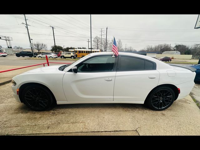 2018 Dodge Charger SXT