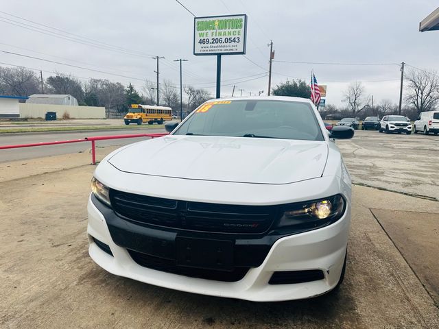 2018 Dodge Charger SXT