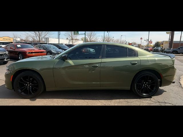 2018 Dodge Charger SXT