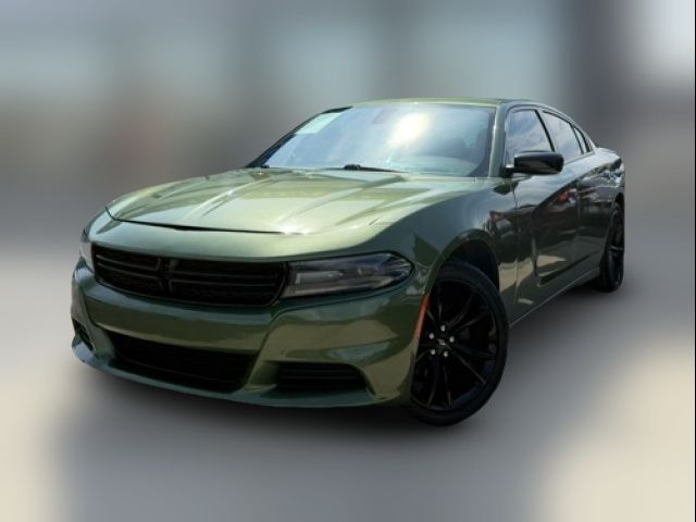 2018 Dodge Charger SXT