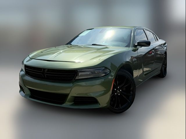 2018 Dodge Charger SXT