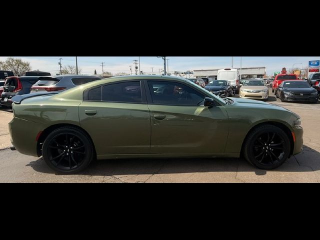 2018 Dodge Charger SXT