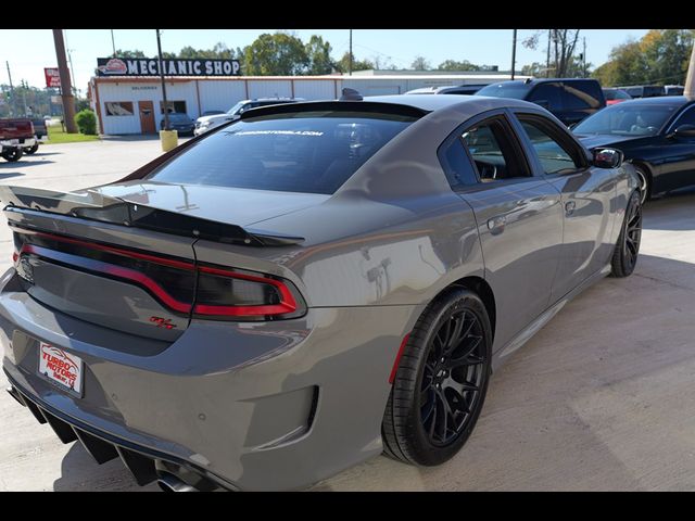 2018 Dodge Charger R/T Scat Pack