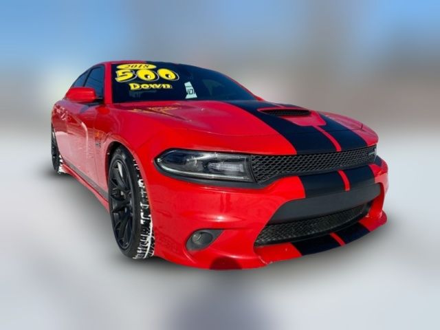 2018 Dodge Charger R/T Scat Pack