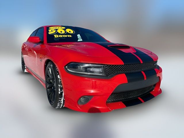 2018 Dodge Charger R/T Scat Pack