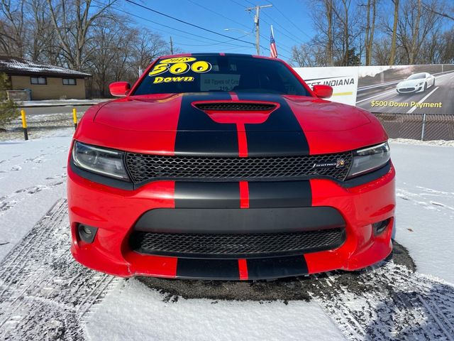 2018 Dodge Charger R/T Scat Pack