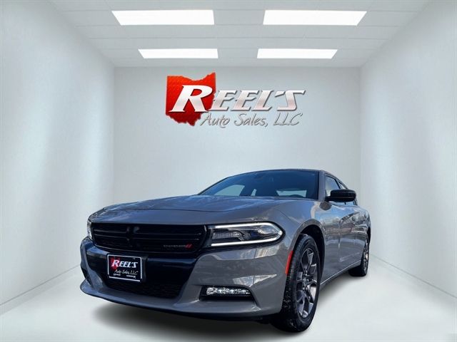 2018 Dodge Charger GT