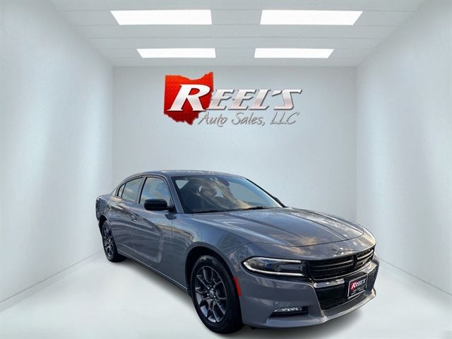 2018 Dodge Charger GT