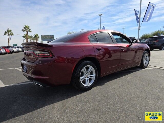 2018 Dodge Charger SXT