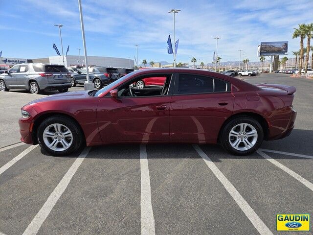 2018 Dodge Charger SXT