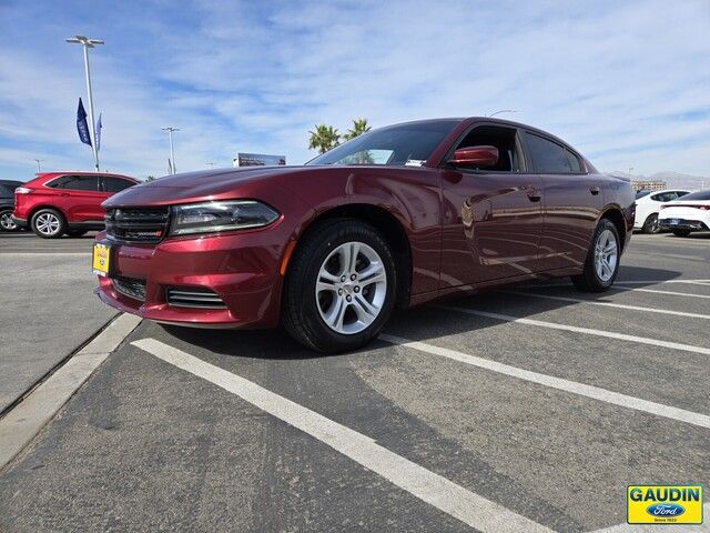 2018 Dodge Charger SXT