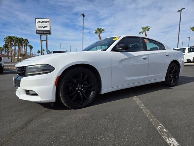 2018 Dodge Charger SXT Plus