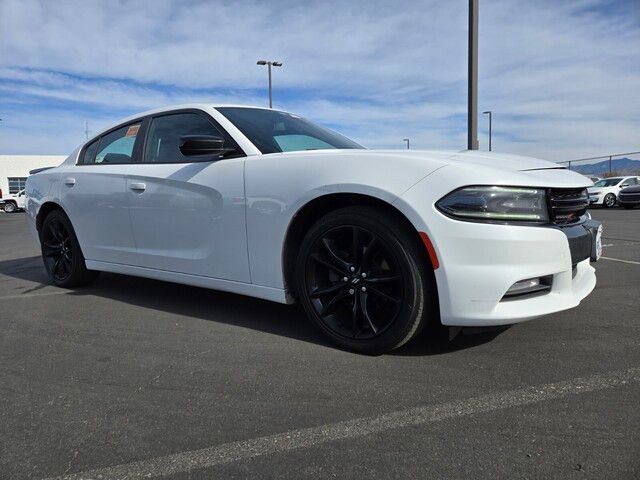 2018 Dodge Charger SXT Plus