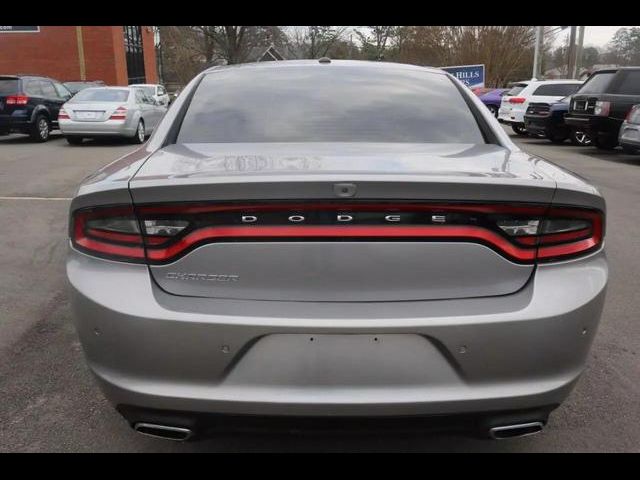 2018 Dodge Charger SXT