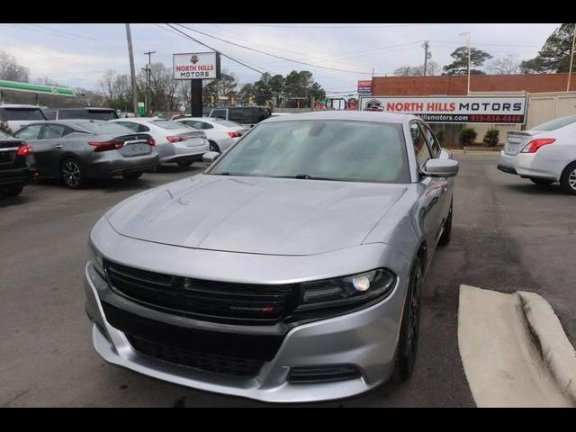 2018 Dodge Charger SXT