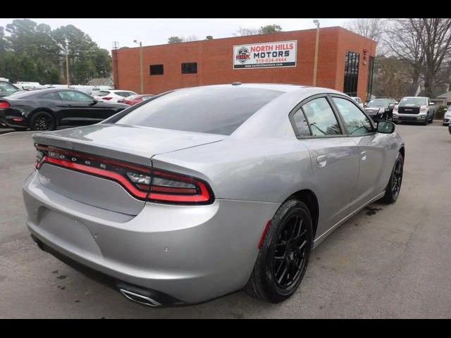 2018 Dodge Charger SXT