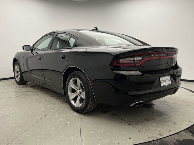 2018 Dodge Charger SXT Plus