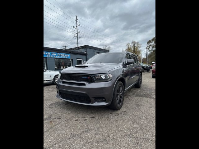 2018 Dodge Durango GT