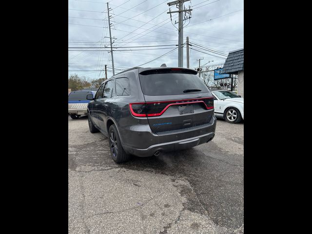 2018 Dodge Durango GT