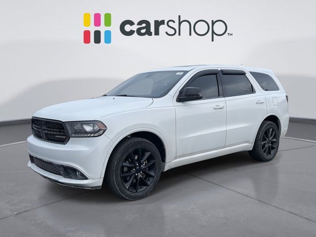 2018 Dodge Durango SXT