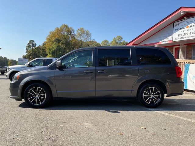 2018 Dodge Grand Caravan GT