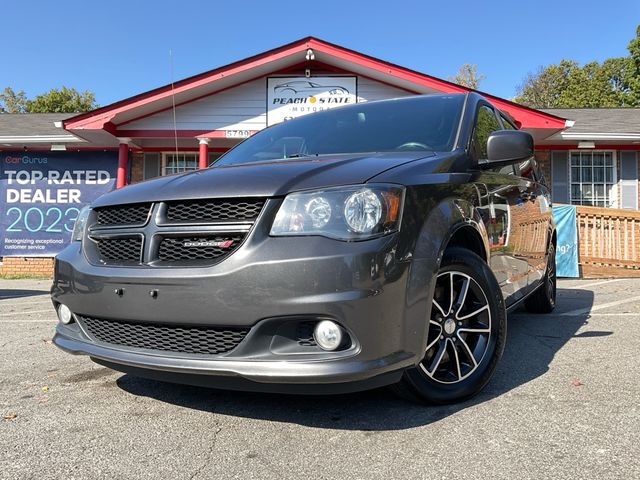 2018 Dodge Grand Caravan GT