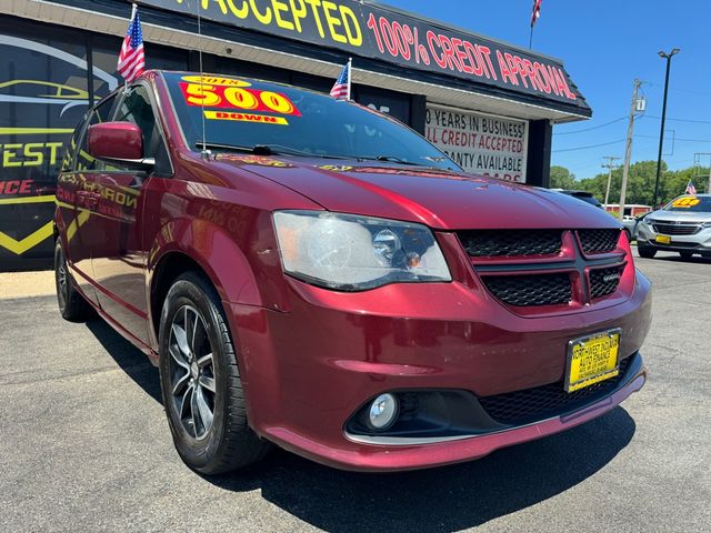 2018 Dodge Grand Caravan GT