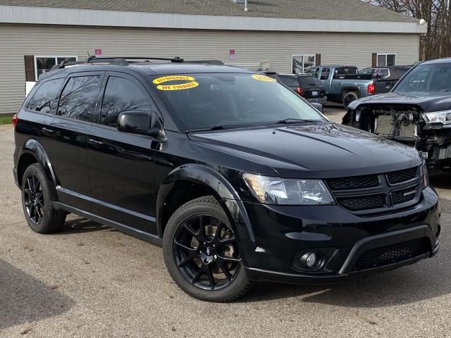 2018 Dodge Journey SXT