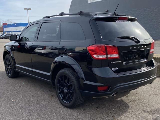 2018 Dodge Journey SXT