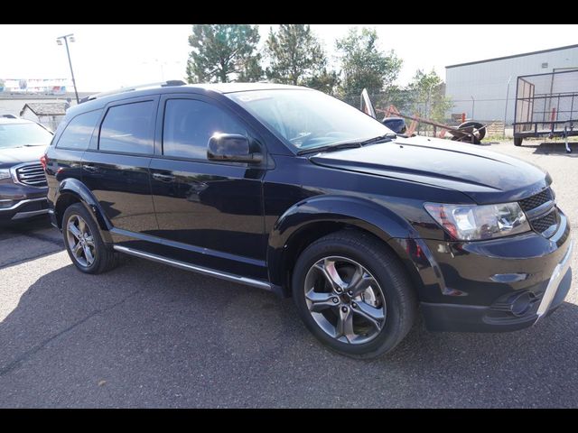 2018 Dodge Journey Crossroad