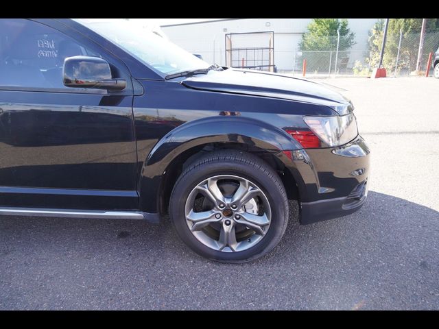 2018 Dodge Journey Crossroad