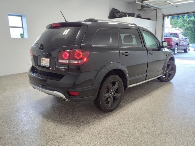 2018 Dodge Journey Crossroad